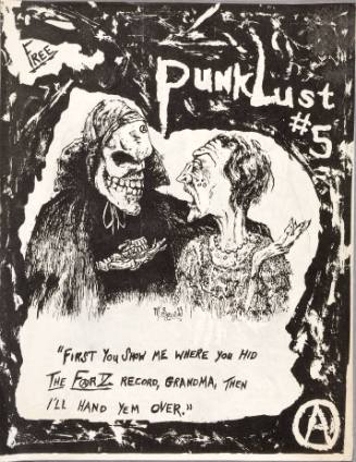 Punk Lust #5