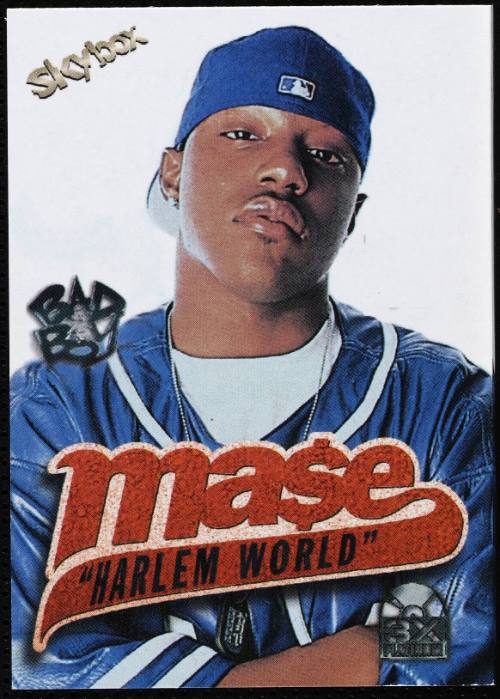 Mase: Harlem World