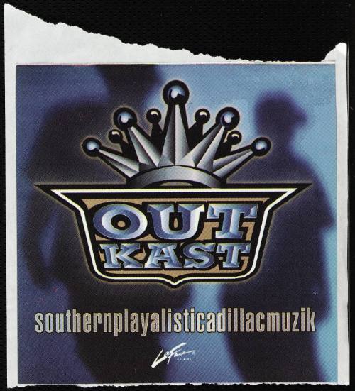 OutKast sticker