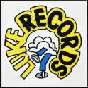 Luke Records sticker