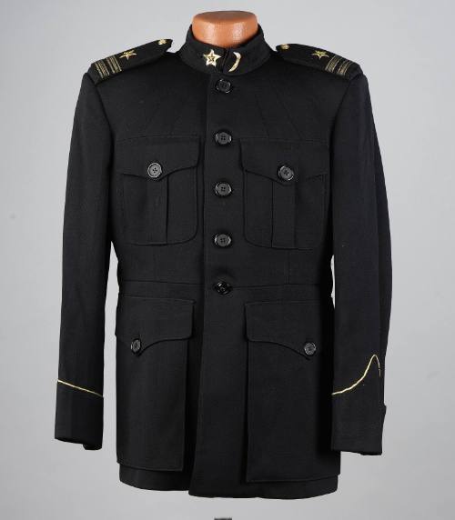 Jacket worn by Professor Griff