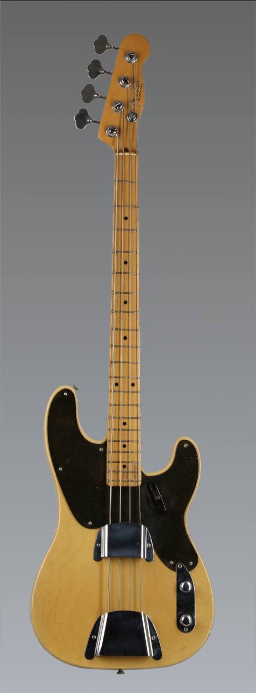 Fender Precision Bass Guitar