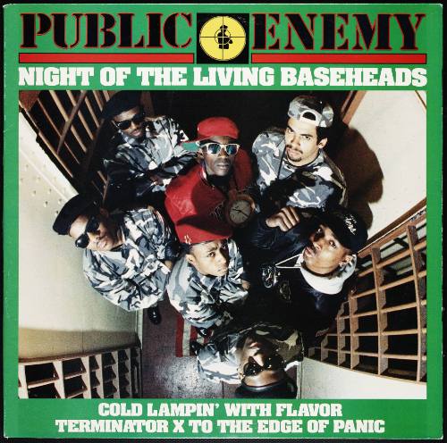 Night of the Living Baseheads