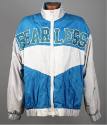 Fearless Sweatsuit Jacket Designed by Dapper Dan and Worn by Master O.C.