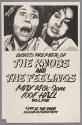 The Knobs and the Feelings at IOOF Hall, Seattle, WA, May 14, 1977