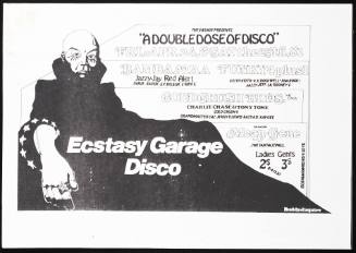 Bambaataa, Funky 4 Plus 1, Mean Gene, at the Ecstasy Garage Disco, New York, NY, April 24, 1981 + with Cold Crush Brothers, April 25