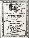The Brothers Disco, DJ Breakout, DJ Baron, The Funky 4 Plus 1, also Spoony Gee, & Sweet Gee, at the Stardust Room, New York, NY, February 8, 1980