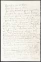 "The Breaks" Handwritten Lyrics by Kurtis Blow