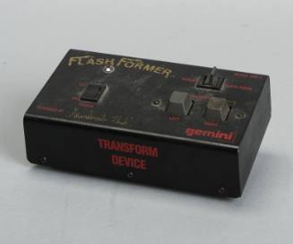 Gemini FF-1 Flashformer: switching device used by Grandmaster Flash