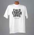 Cold Crush Bros 21st Anniversary Promotional T-shirt