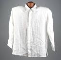 Linen Dress Shirt Formerly Owned by The Notorious B.I.G.