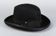 Capas Design Godfather Hat Formerly Owned by The Notorious B.I.G.
