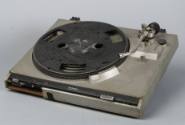 Technics Frequency Generator Servo Turntable System SL-210; Formerly Owned by Harlem World