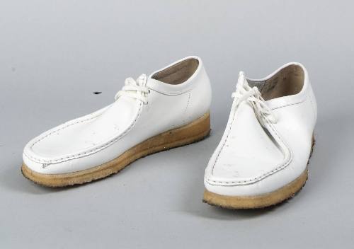 Clarks Wallabees Shoes Formerly Owned by The Notorious B.I.G.