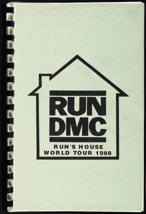 Run DMC:  Run's World Tour Itinerary
