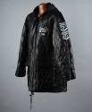 Digital underground Leather Tour Jacket worn by Atron Gregory