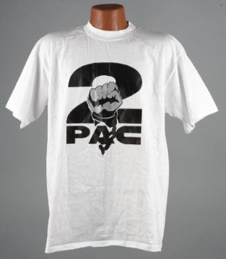 2 Pac, The Thorobredz ''K Doog'', 50 Niggaz T-Shirt
