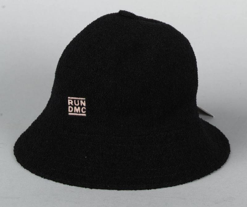 Run DMC Kangol Hat – Works – Museum of Pop Culture