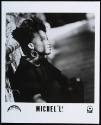 Michel'le:  promotional photograph