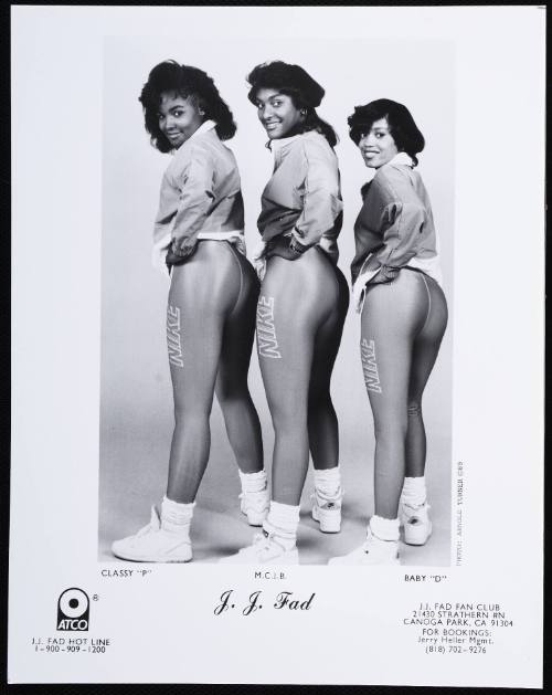 J.J. Fad:  promotional photograph