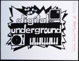 Digital Underground original master official logo #2