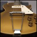 Gibson Gold Top guitar