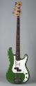 Customized Fender Precision Bass Formerly Owned by Donna Dresch