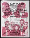 All State Wide Christmas Rappers Conventions, at Harlem World, New York, NY, December 24–27, 1980