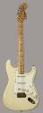 Fender Stratocaster, 1968: formerly owned by Jimi Hendrix