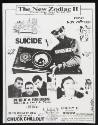 The New Zodiac II Presents Busy Bee, Mikey-D & The L.A. Posse and Sparky D, Bronx, NY, November 20, 1987