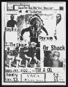Super Bad, Bad, Bad "Jam Session" Featuring Busy Bee, Pow Wow, The Choice MC's, and DJ Dr. Shock, Paterson, NJ, October 13, 1989
