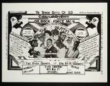 The Turnout Battle of 83, Cold Crush Brothers Vs. Dr. Rock & Force MC's, April 30, 1983