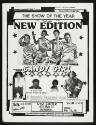 New Edition, Paterson, NJ, May 13, 1983