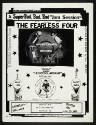 The Fearless Four with Special Guest The Vicesquad Family, Passaic, NJ, March 25, 1983