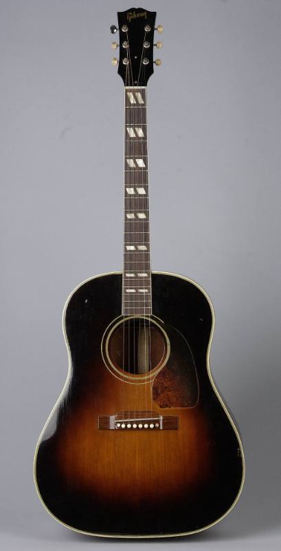 Gibson Southerner Jumbo Formerly Owned by Hank Williams