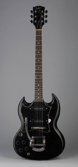 Gibson SG Special Formerly Owned by Greg Sage