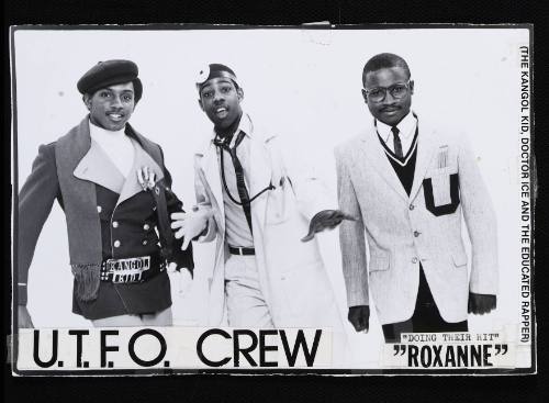 U.T.F.O. Crew