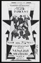 Stratford Roller PK Presents Grand Master Flash, Furious 5, Saturday, September 26, 1981