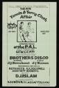 The 1979 Tennis & Terry Cloth Affair, featuring The Brothers Disco: DJ Breakout, DJ Baron, the Funky Four MCs, DJ Islam, at the P.A.L., Bronx, New York, NY, August 11, 1979