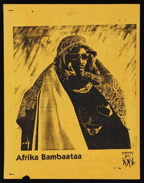 Afrika Bambaataa