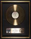 RUN - D.M.C., by Run-D.M.C.: Gold Award Presented to Jay Howard by the RIAA