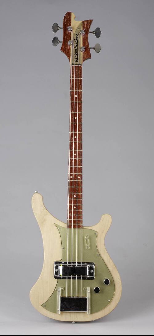 Rickenbacker 4000, 1961