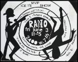 Ice-T's MVP Show, at The Radio, Los Angeles, CA, June 3, 1983