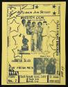 A  Re-union Jam Session: Master Don, Floor Freak Breakers, Mc Butch Slick, Five Fresh Mc's, Maxium Force, at South Norwalk Comm., Center, Norwalk, CT, November 2, 1984.
