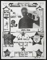 Smokin' Red Hot Non-stop Par-r-ty:  Sweet Trio, Whiz Kid, DJ Dr Fast, Spark Master, Untouchable Five MC's, Freedom Force, and Lee, at South Norwalk Comm. Center, Norwalk, CT, January 18, 1985