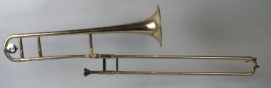 Olds Ambassador Trombone Formerly Used by Don Drummond