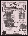 DJ Easy Lee, Treacherous Three, T. La Rock & Jazzy Jay, Beat Street Breakers, DJ Reggie Reg and Dr Shock at Melbus Club, New Haven, CT, September 14, 1984