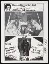 Kinston Recreation Dept. Present Live on Stage From Bronx, NY, A Rapper Extravaganza with Jimmy Mac, Sha Bazz, Victor Quick, Stranger Dee and others, Friday, December 18, 1981