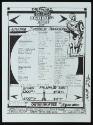 The First M.C. Convention in Jersey City, DJ Thurm, Rosie B., J. Bloodrock, Outer Skates, Jersey City, NJ, April 30, 1982