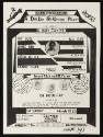 Sound 2 Productions Presents, A DeeJay Reunion Party, Featuring Whiz Kid, Sundance, Kool DJ AJ, Star Child, C.C.P. Rec. (venue), Paterson, NJ, March 19, 1983